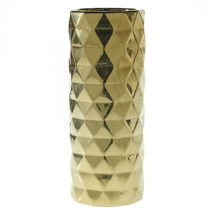 Architect Vase Gold