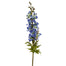 32.5" Larkspur Spray - Blue