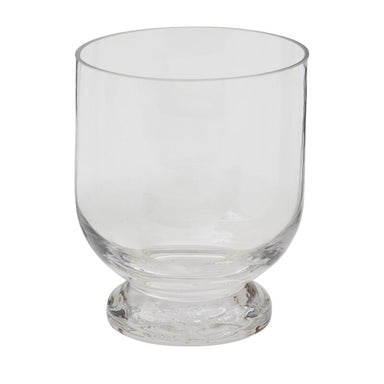 6.75 in Hollis Vase - Clear