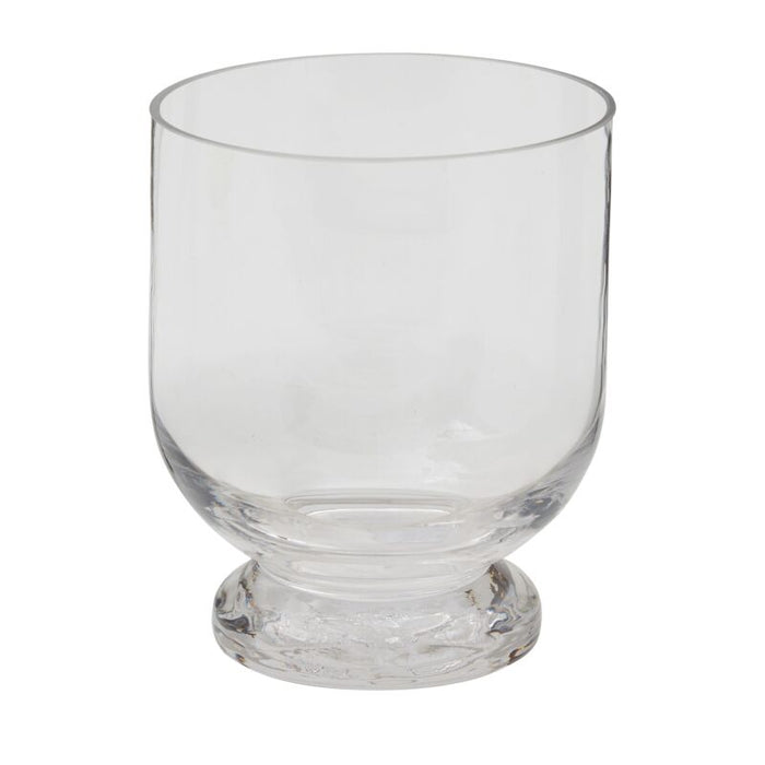 6.75 in Hollis Vase - Clear