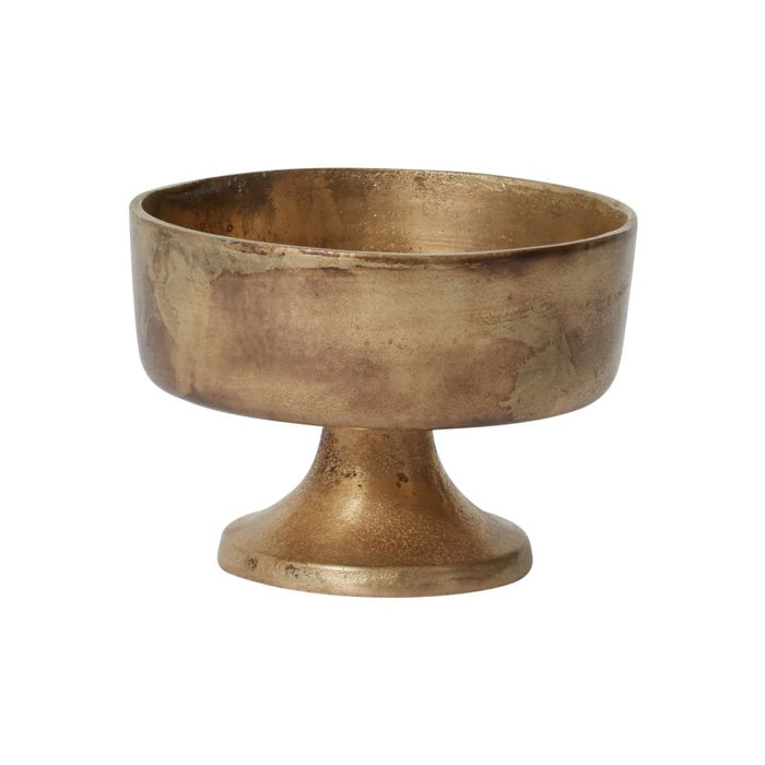 6 in Finale Compote - Antique Gold