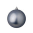 100 mm Plastic Ball Ornament