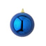 100 mm Plastic Ball Ornament