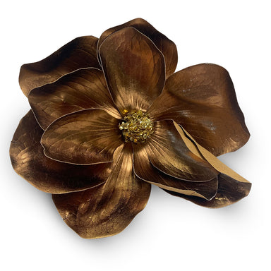 Metallic Magnolia w/Clip