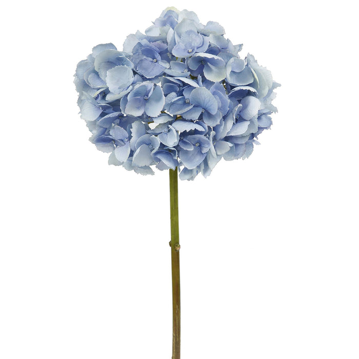 19" Hydrangea - Light Blue