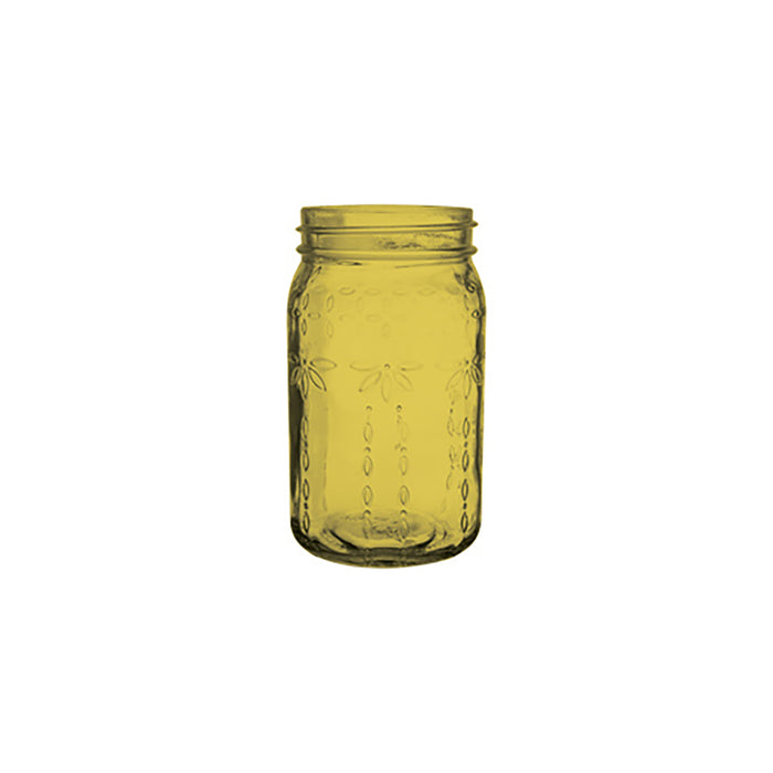 Vintage Jardin Jar