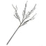 25" Iced Twig Spray