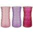 9 3/4" Rose Vase Berry Crush Assortment