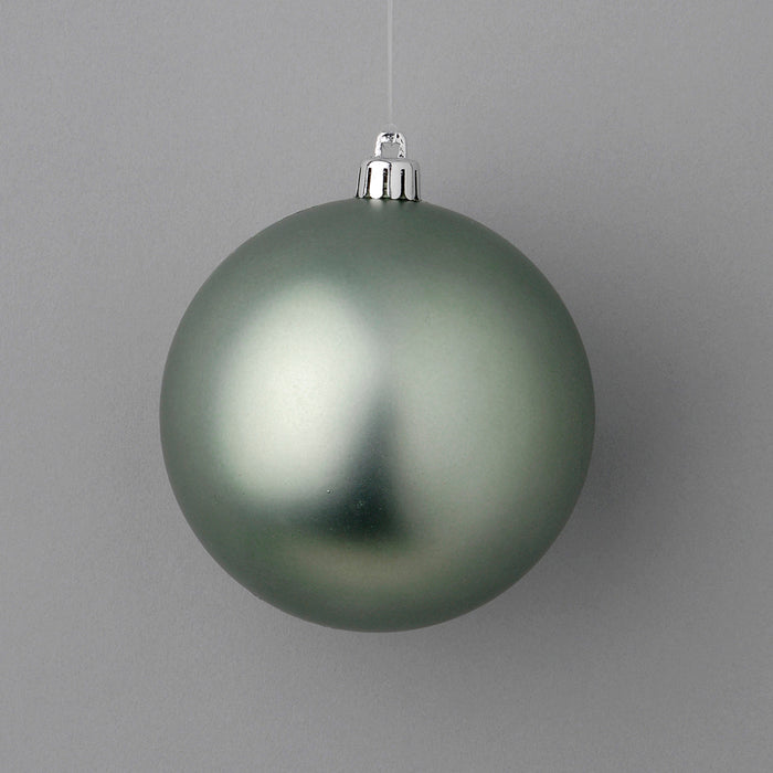 100 mm Plastic Ball Ornament