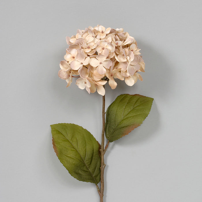 29" Polyester Globe Hydrangea