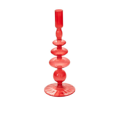 10.5 in Wizard Candlestick - Red