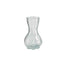 8" Chloe Ribbed Vase