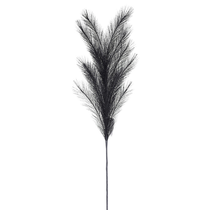 30 in Grass Branch - Black