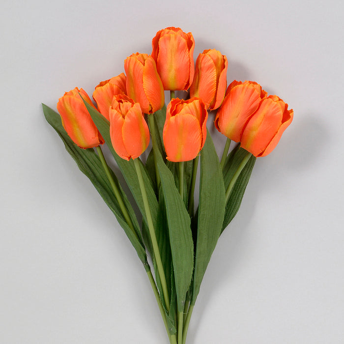 19 In Polyester Tulip Bush