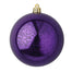 100 mm Plastic Mercury Ball Ornaments