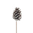 23" Pinecone Pick - White Tip