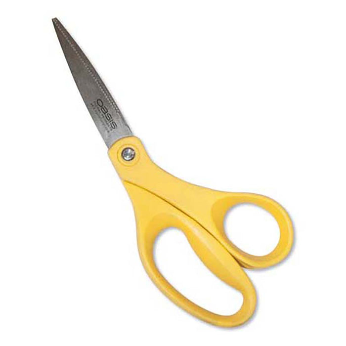 Floral Scissors