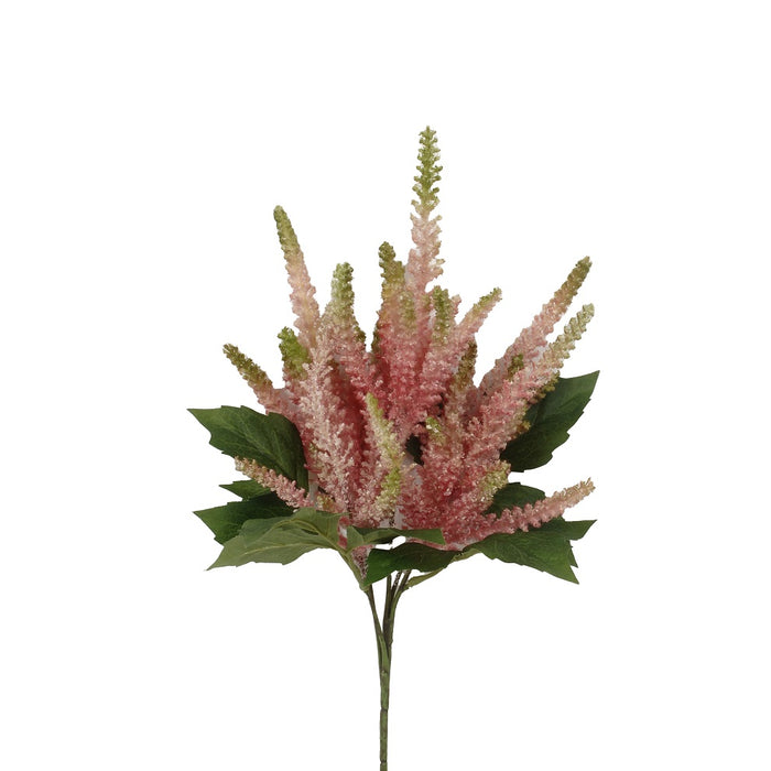 16 in Flocked Coleus Bloom Bush