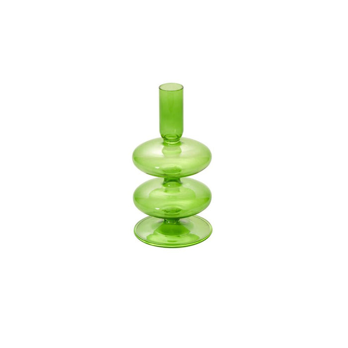 3.5 in Wizard Candlestick - Green