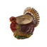 6.5 in Thanksgiving Turkey Planter