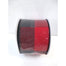 2.5" Buffalo Check Ribbon - Red/Black
