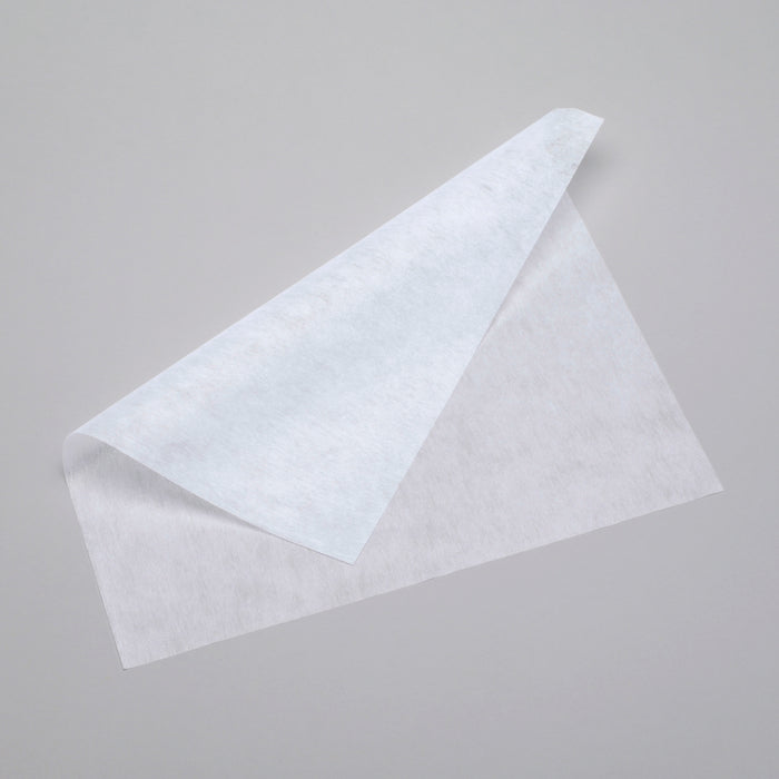 19-5/8"Sq Non Woven Paper, 100 Sheets / Bag White
