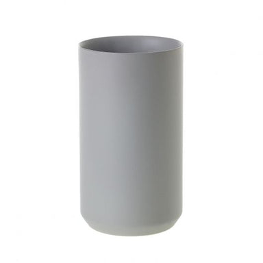 8" Kendall Vase - Grey