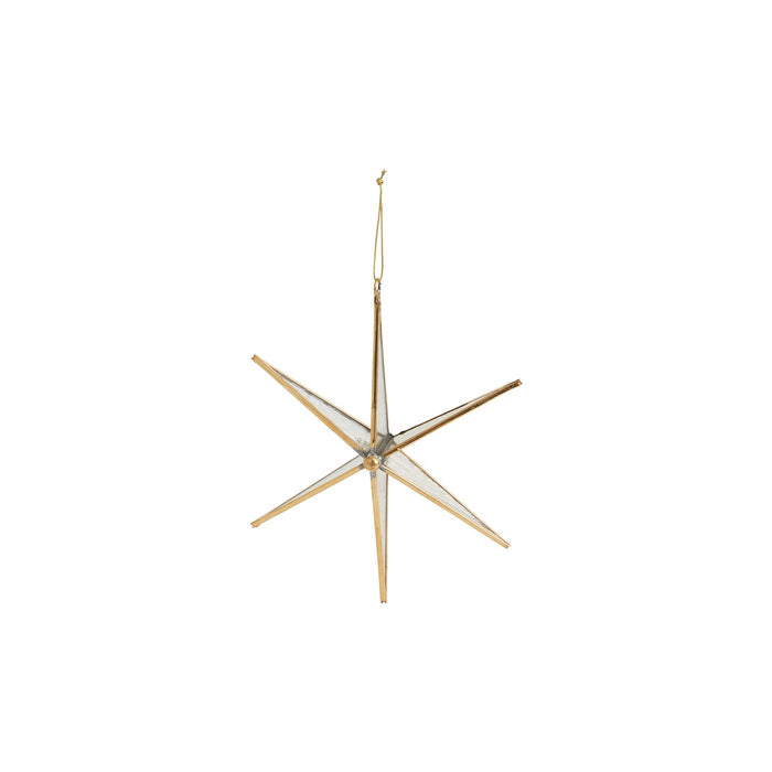 Northern Star Ornament - 6"