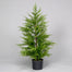 45"H Fir Tree In Pot - Green