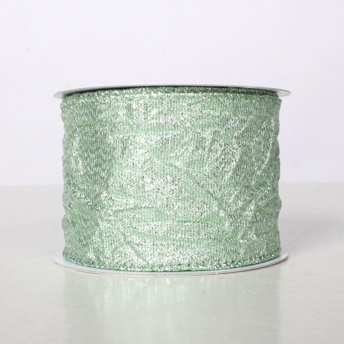 Moire Ribbon - Mint