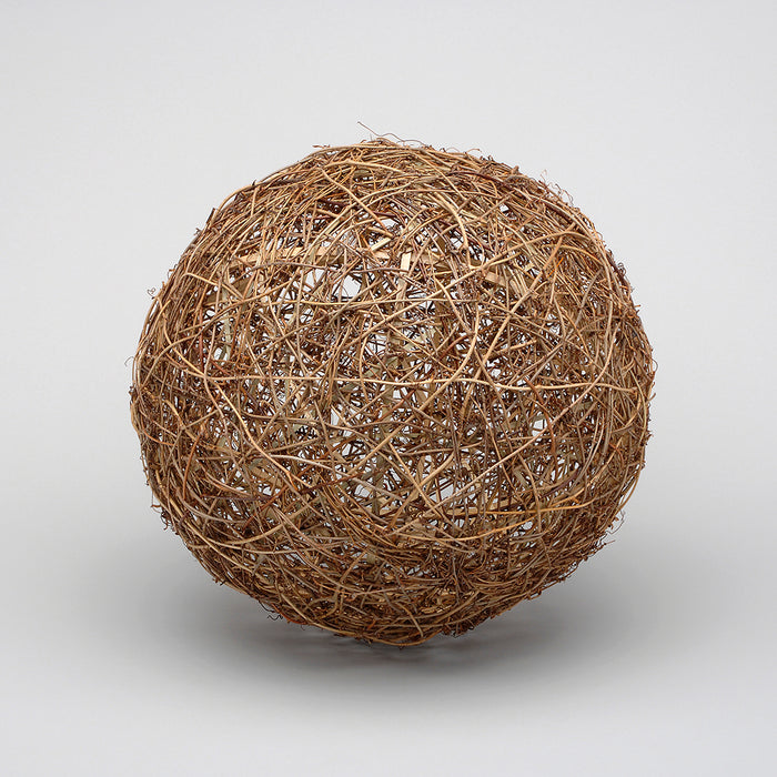 18 in Dia Vine/Bamboo Ball - Natural